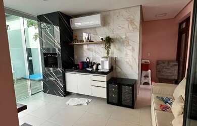 Imagem 5: CASA PARA LOCAÇÃO NO CONDOMÍNIO RESIDENCIAL BELLA VISTA - ANTARES