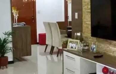 Imagem: O apartamento possui 3 Dormitórios, 3 Banheiros, 2 Vagas na