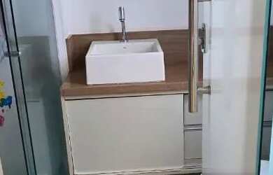 Imagem 12: CASTELLO DA VILLA, ADRIANÓPOLIS 147M2, 3 SUÍTES, COM MODULADOS E CLIMATIZADO,...