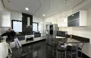 Imagem 7: SOBRADO 04 QUARTOS, 04 SUÍTES 445m² - JARDINS MÔNACO - APARECIDA DE...