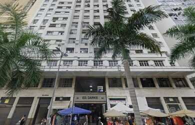 Imagem: O depósito possui 45m² de Área e está localizado em Centro