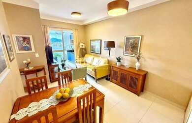 Imagem 3: Apartamento à venda, 3 suítes, varanda gourmet e lazer completo no Boqueirão,...