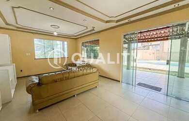 Imagem: Casa com 4 dormitórios para alugar, 263 m² por R$ 4.300,00/ano