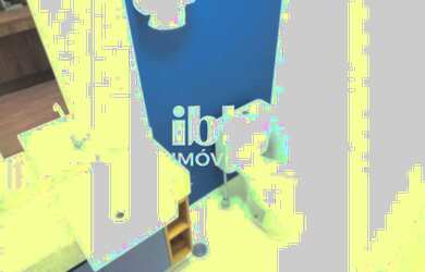 Imagem 13: Sala para locação no Vila da Serra mobiliada