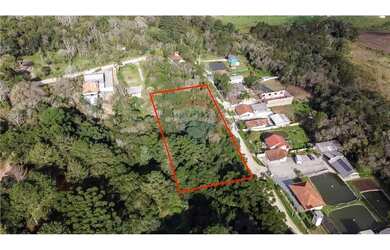 Imagem 16: Terreno 3.600m² de frente ao pesque e pague do Véio na Colônia Faria, Colombo valor R$1.30