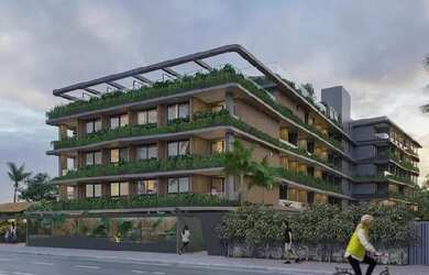 Imagem: O apartamento possui 1 Dormitório, 1 Banheiro, 31m² de Área