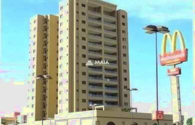 Imagem: O apartamento possui 3 Dormitórios, 5 Banheiros, 3 Vagas na