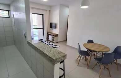 Imagem 5: Imóvel para aluguel de 1 quarto com infraestrutura completa - Lazer e...