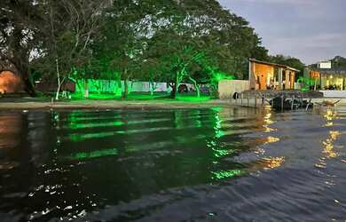 Imagem 2: Terreno na lagoa do banana melhor localização 34 por 120
