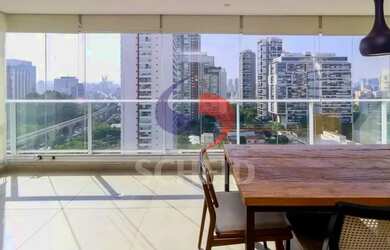 Imagem 8: Apartamento com 2 suítes, varanda gourmet, churrasqueira, ar condicionado,...