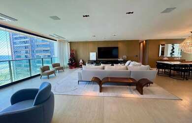 Imagem 7: Lindo apartamento com fino acabamento e vista mar em Jaguaribe