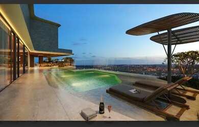 Imagem 2: EPIC TOWER SÃO BRÁS 92 m² 3 suítes 1 ou 2 vagas