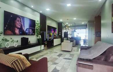 Imagem: A casa em condomínio possui 3 Dormitórios, 5 Banheiros e 270m²