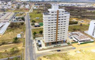 Imagem: O apartamento possui 3 Dormitórios, 5 Banheiros, 3 Vagas na