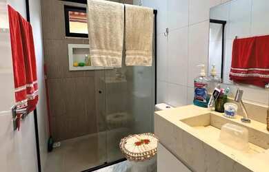 Imagem 6: CASA NO PAPAGAIO. Imóvel novo, Guarda roupa, 100m² de Áreae2 Vagas...