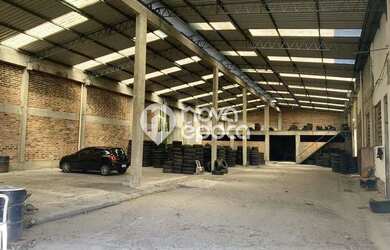 Imagem 2: Olaria Galpão / depósito com 5 vagas na garagem