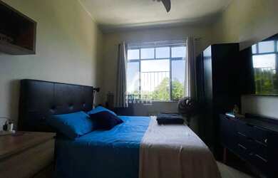 Imagem 3: Vista de cartão postal, vida de cinema seu novo lar na Enseada de Botafogo