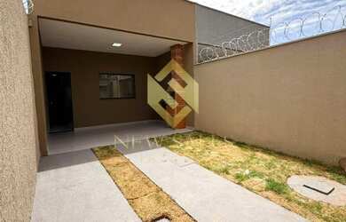 Imagem 3: Casa- 2 quartos, 1 suíte, 80m², 2 vagas, churrasqueira- Buena Vista