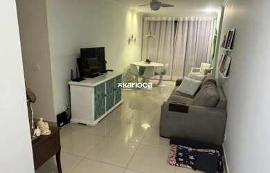 Imagem: O apartamento possui 3 Dormitórios, 3 Banheiros, 1 Vaga na