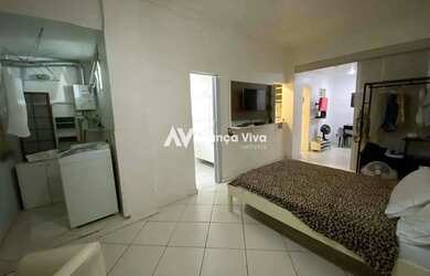 Imagem 4: Copacabana Apartamento 1 quarto