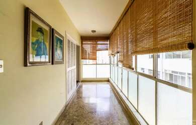 Imagem 6: Apartamento com 3 dormitórios sendo 1 suite 3 banheiros sala 2 ambientes...