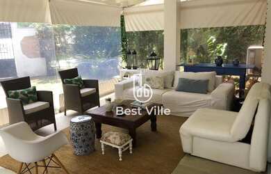 Imagem 5: Casa à venda em condomínio fechado no Residencial Alphaville 2 - Barueri/SP