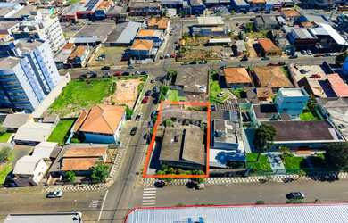 Imagem 8: Casa Padrão em Ponta Grossa