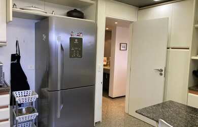 Imagem 11: Jean Charles / Beira-mar Candeias vista-mar, andar alto, 4 qt, 2 st, 165m²,...