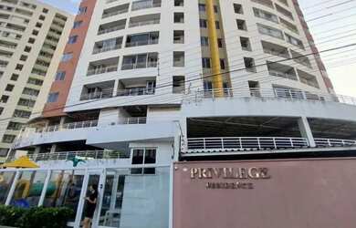 Imagem: O apartamento possui 3 Dormitórios, 2 Banheiros, 1 Vaga na