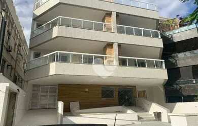 Imagem: O apartamento possui 3 Dormitórios, 3 Banheiros, 2 Vagas na