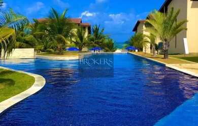 Imagem: A casa em condomínio possui 2 Dormitórios, 1 Banheiro, 2 Vagas