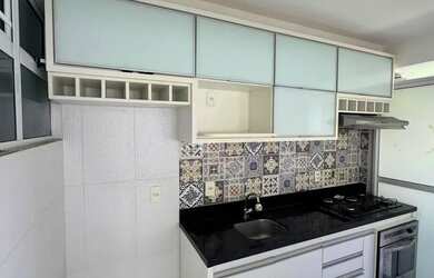 Imagem 12: Colina de Piatã, 2/4, Suíte, Sala Ampliada, Andar Alto!