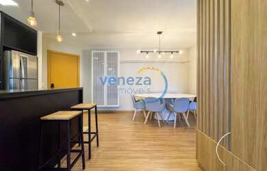 Imagem 8: Apartamento com 2 quartos para alugar por R$ 4700.00, 81.62 m2 - GLEBA PALHANO - LONDRINA