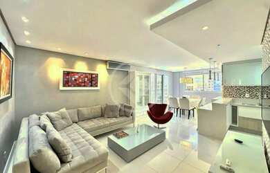 Imagem: O apartamento possui 3 Dormitórios, 4 Banheiros, 3 Vagas na