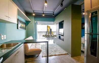 Imagem 14: Flat Setin Downtown Brigadeiro com 1 quarto em Bela Vista - São Paulo - SP