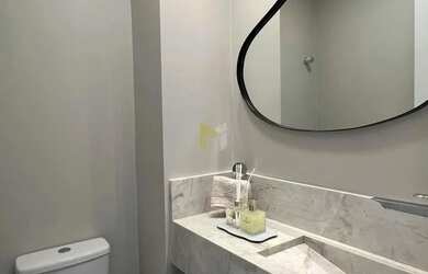 Imagem 9: Apartamento 2 dormitórios mobiliado e decorado na Zona Nova Capão da...