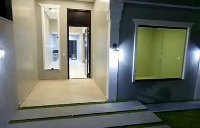 Imagem: A casa em condomínio possui 3 Dormitórios, 3 Banheiros, 2