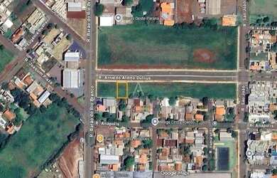 Imagem: O terreno possui 360m² de Área e está localizado em Jardim