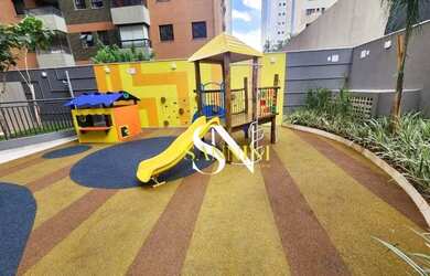 Imagem 16: Apartamento com 1 dormitório para alugar, 51 m - Alphaville Industrial...