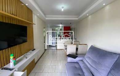 Imagem 2: Apartamento mobiliado no bairro Jardim Amália