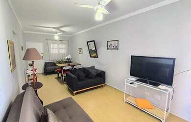 Imagem 5: Apartamento com 1 quartos à venda em Gonzaga - SP