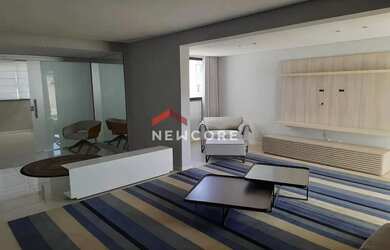 Imagem: O apartamento possui 3 Dormitórios, 3 Banheiros, 3 Vagas na