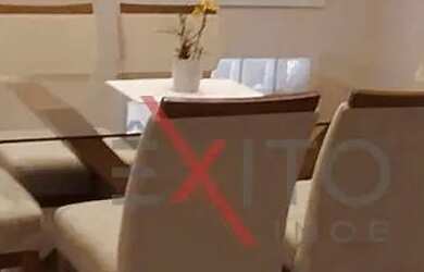 Imagem: A casa em condomínio possui 3 Dormitórios, 2 Banheiros, 2