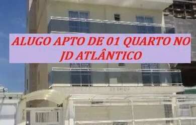 Imagem: O apartamento possui 1 Dormitório, 1 Banheiro e 40m² de Área