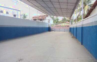 Imagem 5: Galpão, Terreno com escritório e cobertura de zinco Lauro de Freitas