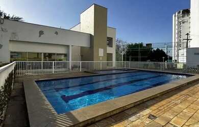 Imagem: O apartamento possui 3 Dormitórios, 2 Banheiros, 2 Vagas na