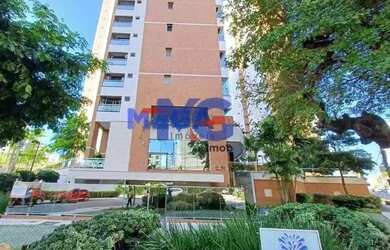 Imagem: O apartamento possui 4 Dormitórios, 5 Banheiros, 3 Vagas na