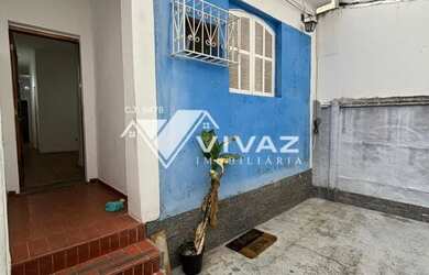 Imagem: A casa para alugar possui 2 Dormitórios e 1 Banheiro e está