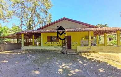 Imagem: A fazenda possui 300m² de Área e está localizado em Loteamento