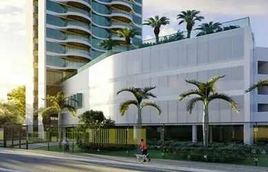 Imagem: O apartamento possui 3 Dormitórios, 3 Banheiros, 2 Vagas na